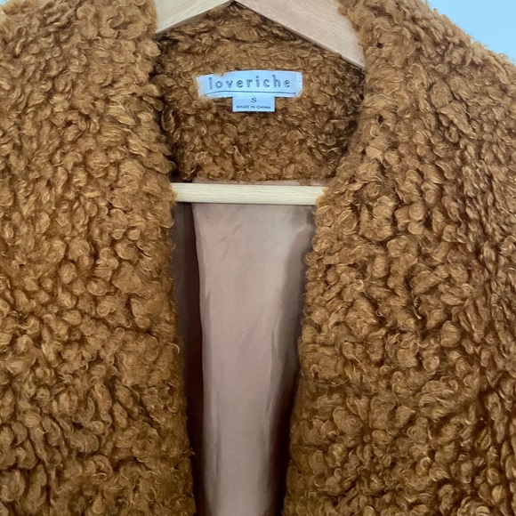 Teddy jacket - Picture 3 of 3